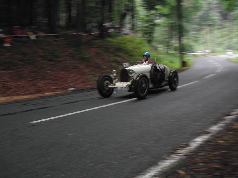 MARTINS RANCH Bugatti Bergrennen Holperdorp 24 